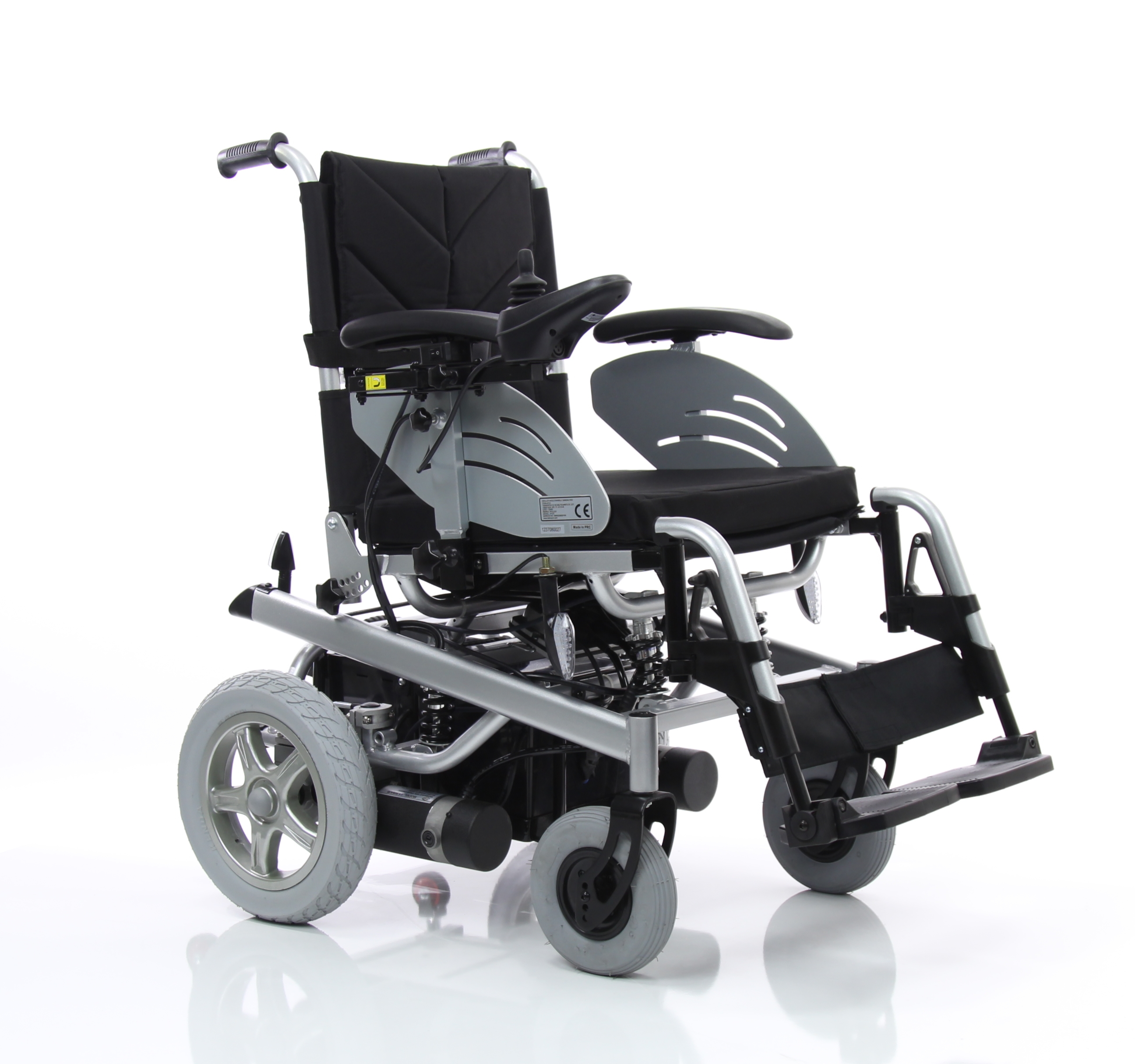 Wollex W123 Akülü Tekerlekli Sandalye WOLLEX W123