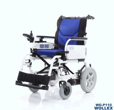 Wollex WG-P110 Akülü Tekerlekli Sandalye WOLLEX WG-P110