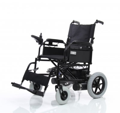 Wollex WG-P100 Akülü Tekerlekli Sandalye WOLLEX WG-P100