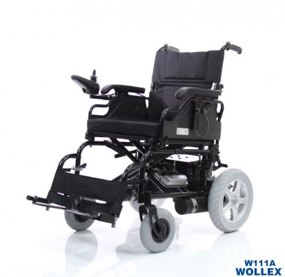 Wollex W111A Akülü Tekerlekli Sandalye WOLLEX W111A